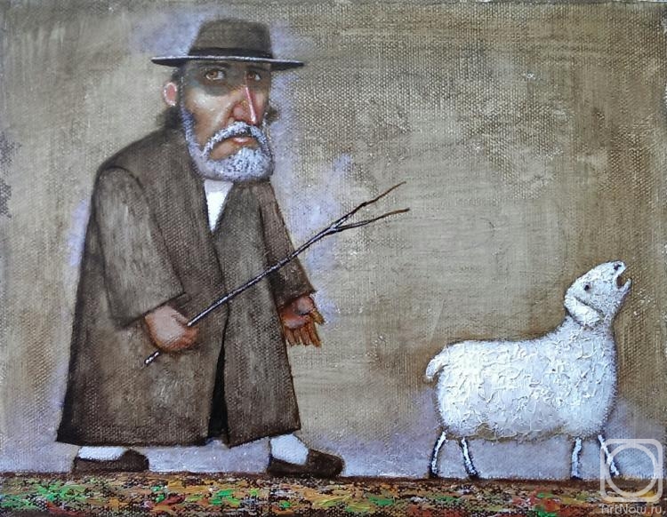 Yanin Alexander. Sheep