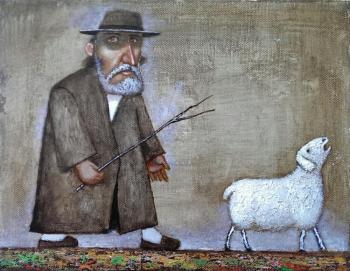 Sheep. Yanin Alexander