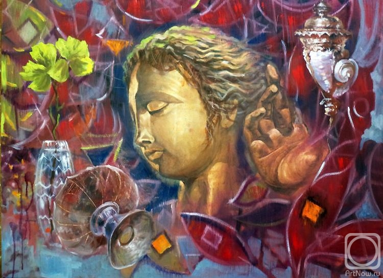 kulikov dmitrii. Dream