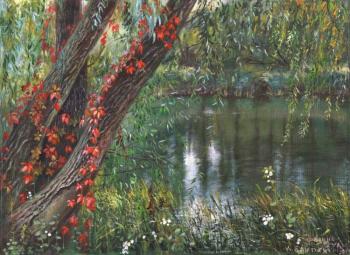 Sovskye ponds. Bayteriakov Aleksandr