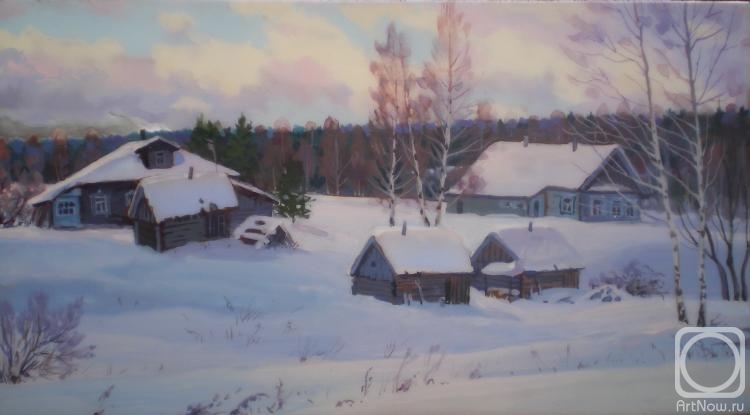 Kurnosov Andrey. February