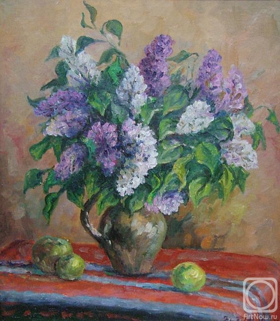 Fedorenkov Yury. Lilac