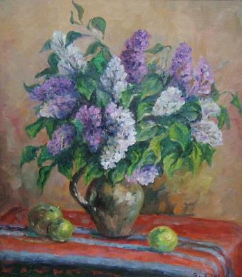 Lilac. Fedorenkov Yury