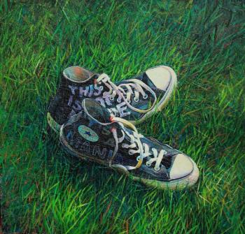 (This is not a shoe, it's a mania). Sergeev Sergey