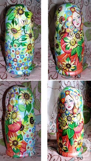 Namakonova Evgenia. Untitled