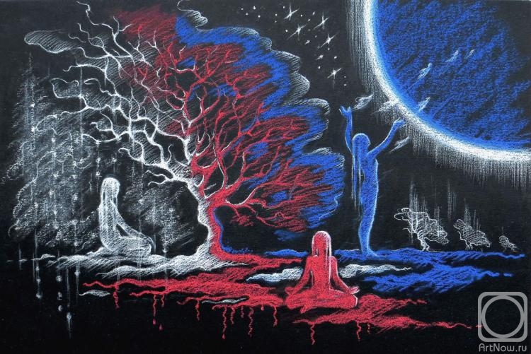 Konyuhova Natalia. And again it will snow