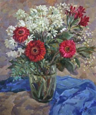 Vyrvich Valentin Nikolaevich. Bouquet
