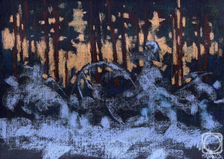 Knecht Aleksander. Untitled