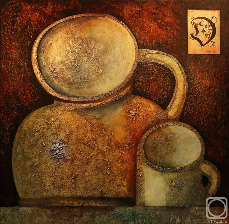 Abzhinov Eduard. Untitled