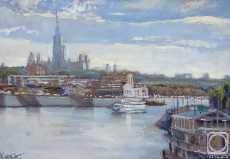 Koks Aleksandra. Untitled