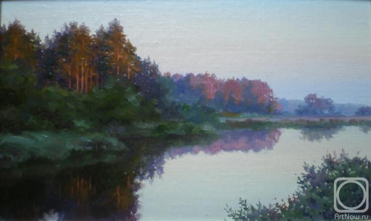 Kurnosov Andrey. Silence