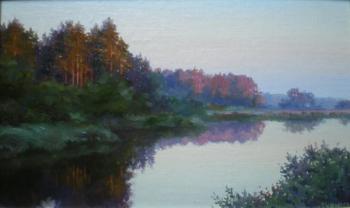 Kurnosov Andrey Nikolaevich. Silence