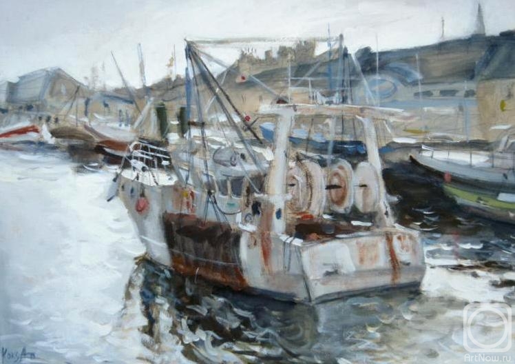 Koks Aleksandra. Untitled