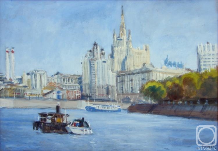 Koks Aleksandra. Untitled