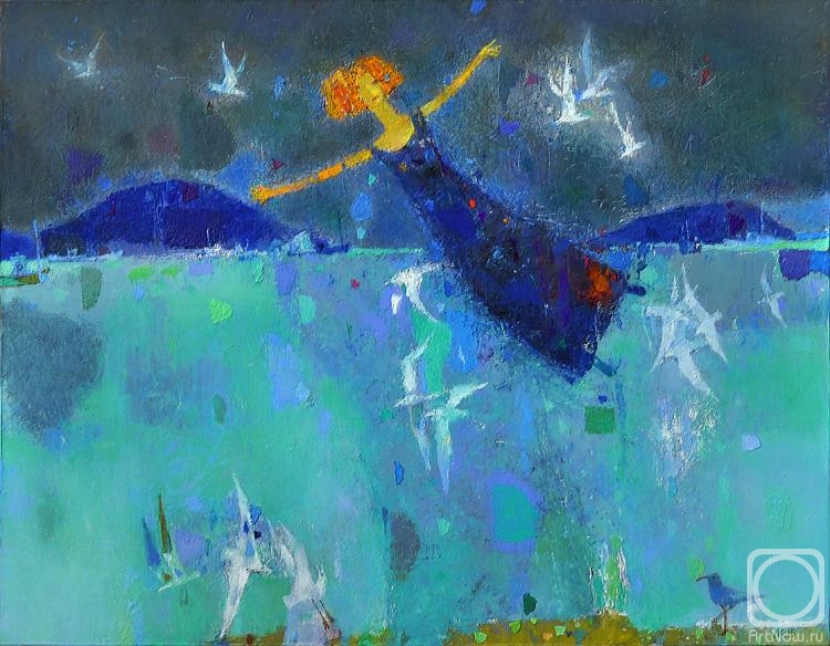 Karnachev Vladimir. Untitled