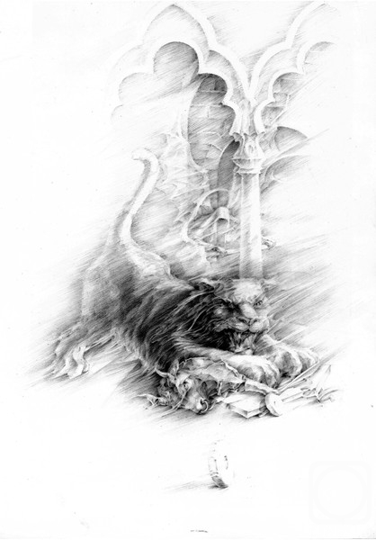 Marchuk Aleksandr. Varmint