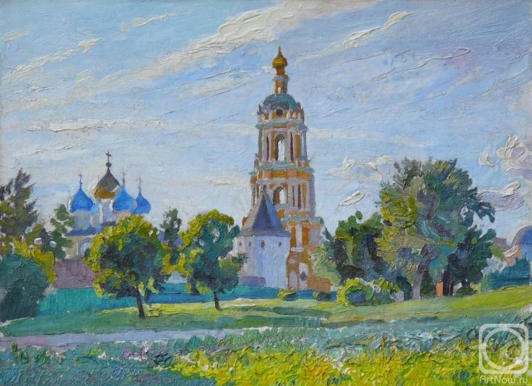 Svyatchenkov Anton. Gold summer