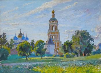 Gold summer. Svyatchenkov Anton