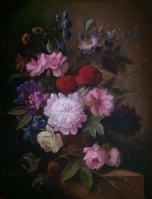 Bouquet (by Arnoldus Bloemers)