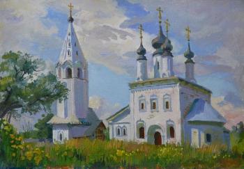 Alexander monastery. Suzdal. Svyatchenkov Anton