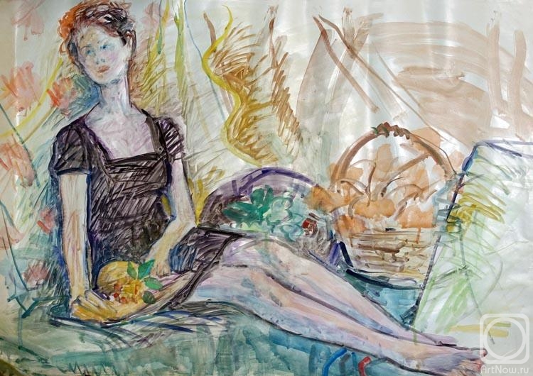 Karaceva Galina. Julia