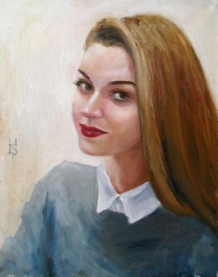 Polina. Sergeyeva Irina
