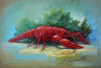 Crayfish. Shurganov Vladislav