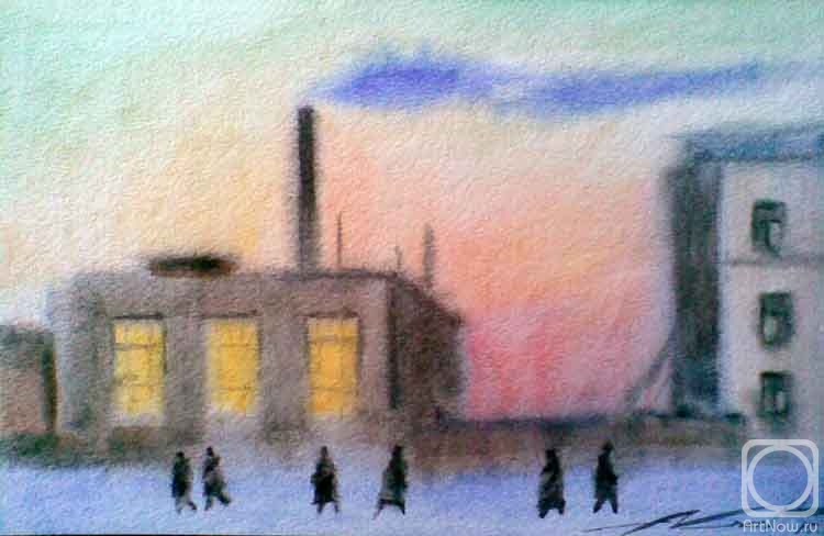 Knecht Aleksander. Untitled