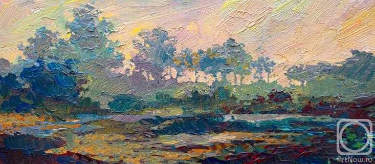 Mescheriakov Pavel. Landscape VI