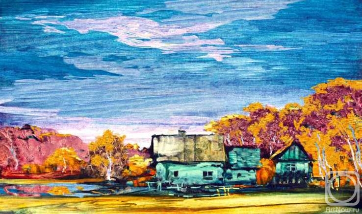 Mescheriakov Pavel. Zaimka