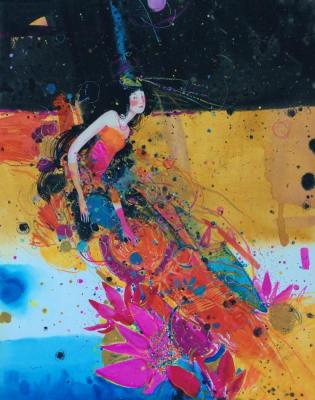 ������� �I shine and sparkle�