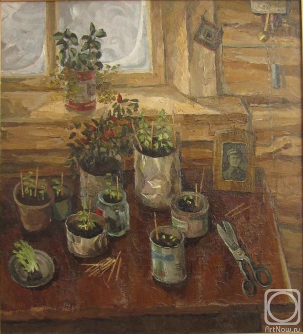 Shemyakin Victor. Untitled