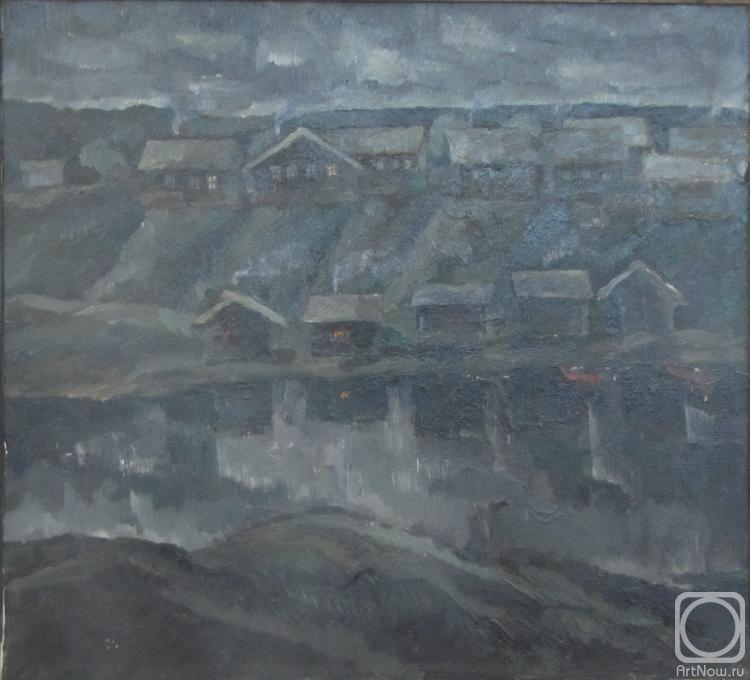 Shemyakin Victor. Untitled