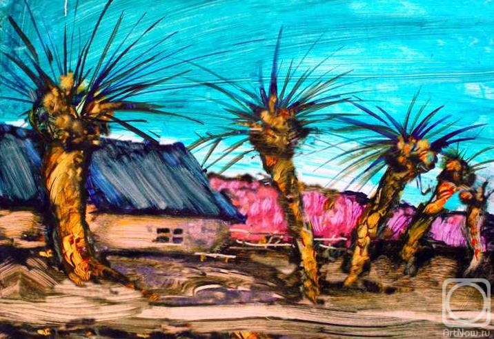 Mescheriakov Pavel. Untitled