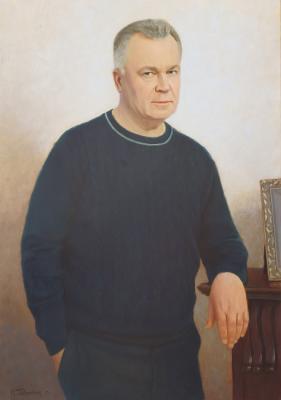 Portrait of a Man. Gavrilenok Yuriy