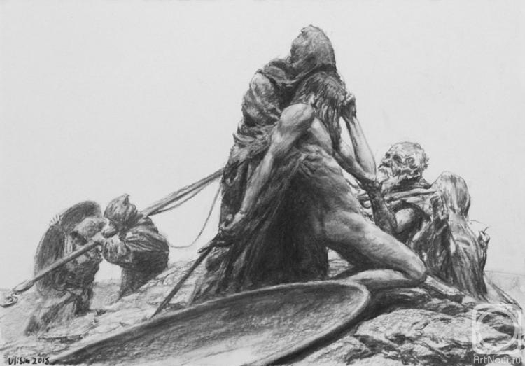 Ulibin Guennadi. Untitled