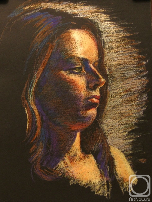 Klushnik Natalia. Untitled