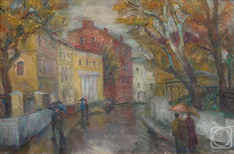 Kalmykova Yulia. Untitled