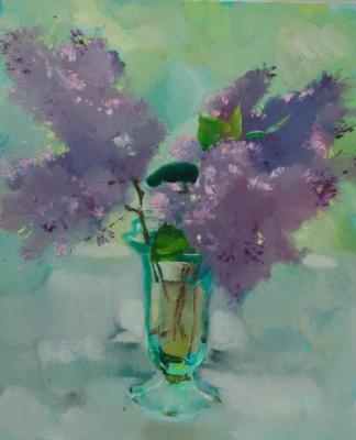 Lilac 2. Samoylenko Nikolay