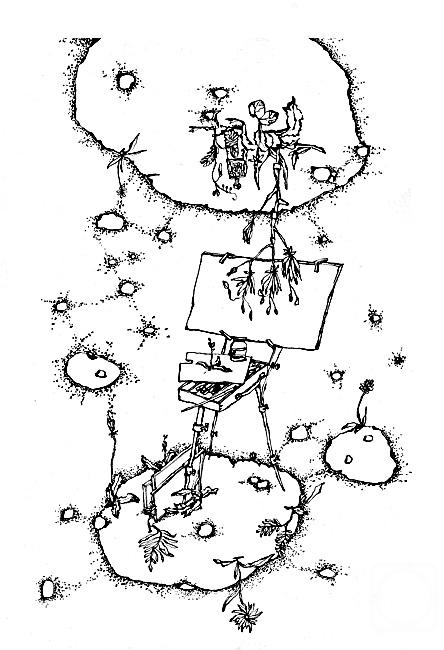 Chernikov Vyacheslav. Untitled