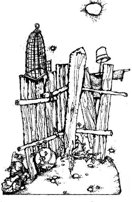 Chernikov Vyacheslav. Untitled