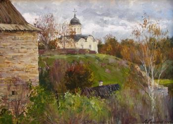 Old Ladoga. Galimov Azat