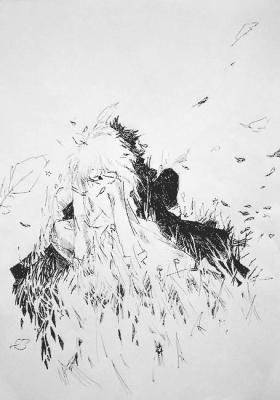 Warm breezes. Slyusar Maria