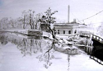 Factory. Peschanaia Olga