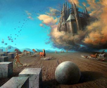 Apologists. Mescheriakov Pavel