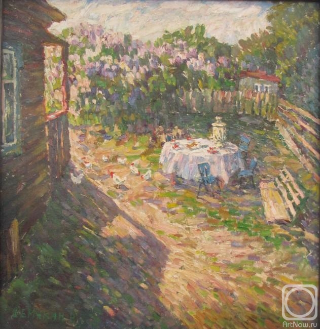 Shemyakin Victor. Untitled