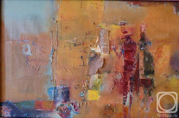 �������. ����� �����. Blind date