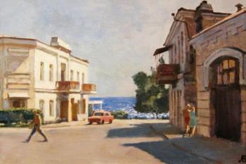 Yalta. Sunny day