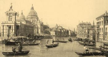 Venice. Grand Canal. Kolotikhin Mikhail