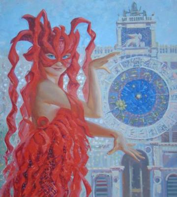 Картина «Мгновение жизни»